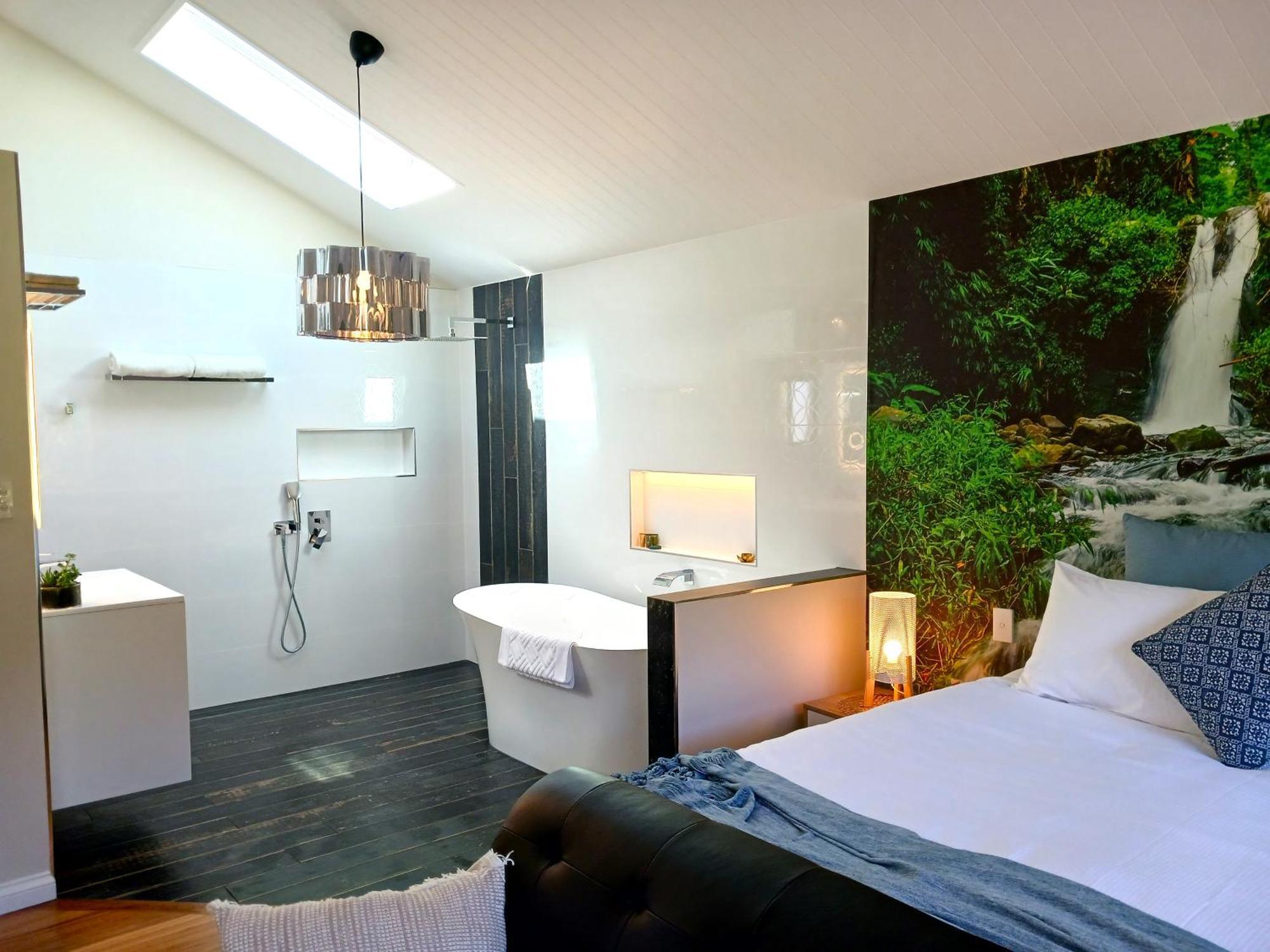 Hideaway Falls - Staggys Cottage Mapleton Εξωτερικό φωτογραφία