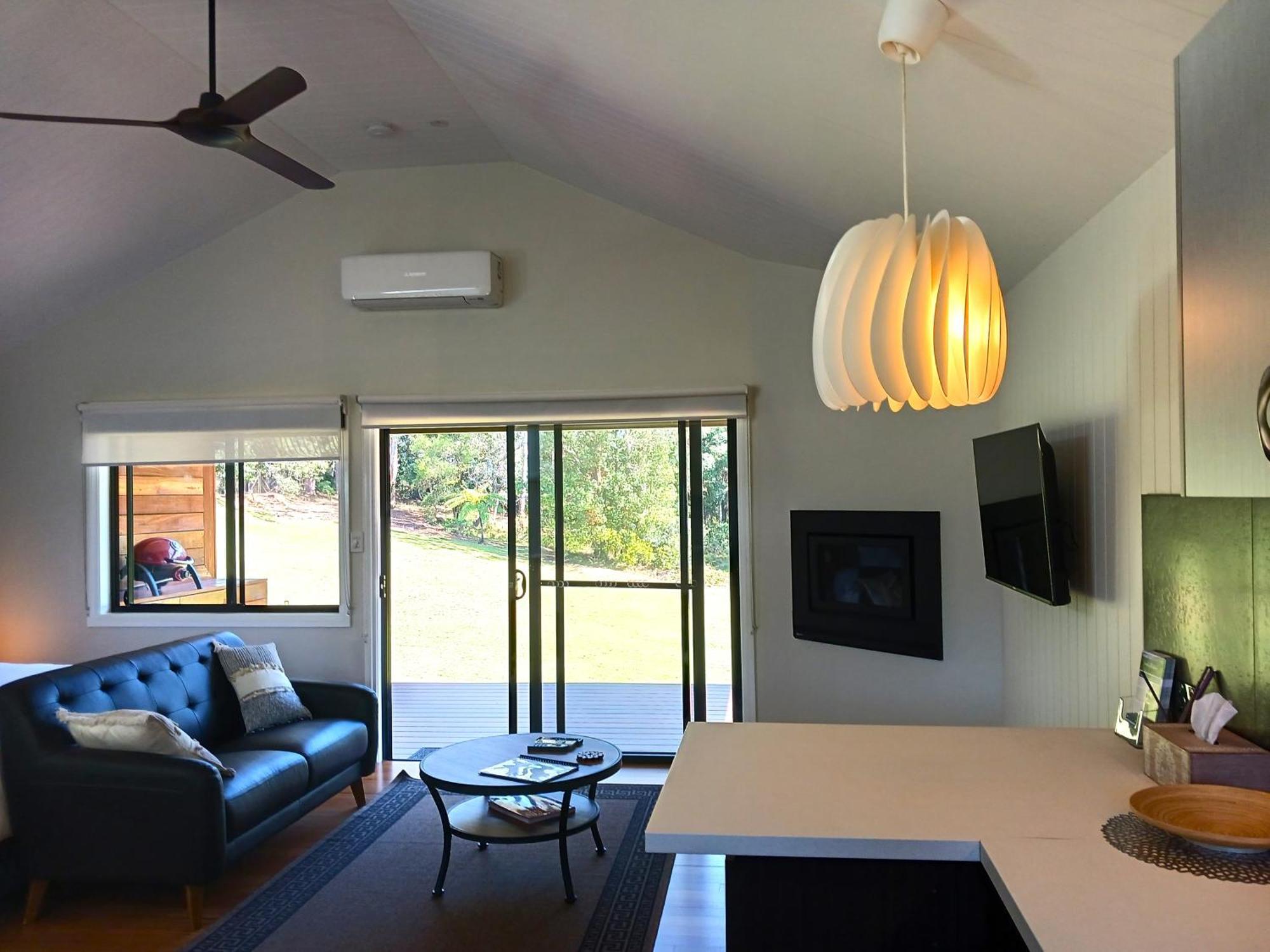 Hideaway Falls - Staggys Cottage Mapleton Εξωτερικό φωτογραφία