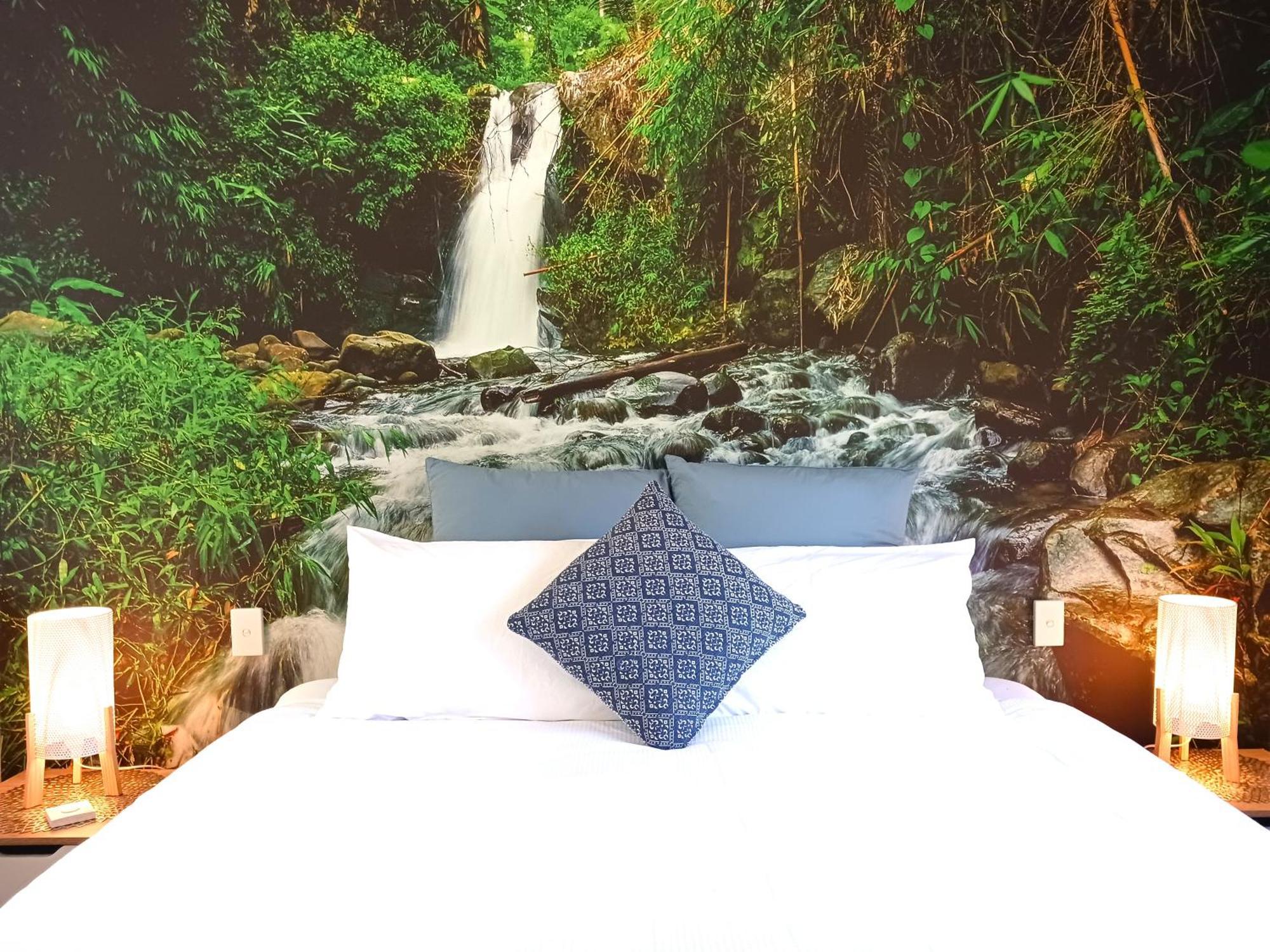 Hideaway Falls - Staggys Cottage Mapleton Εξωτερικό φωτογραφία